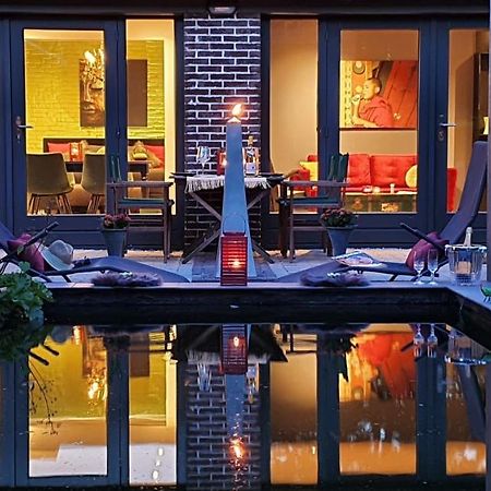 Downtown Hideaway, B&B Grand Deluxe Eindhoven Eksteriør bilde