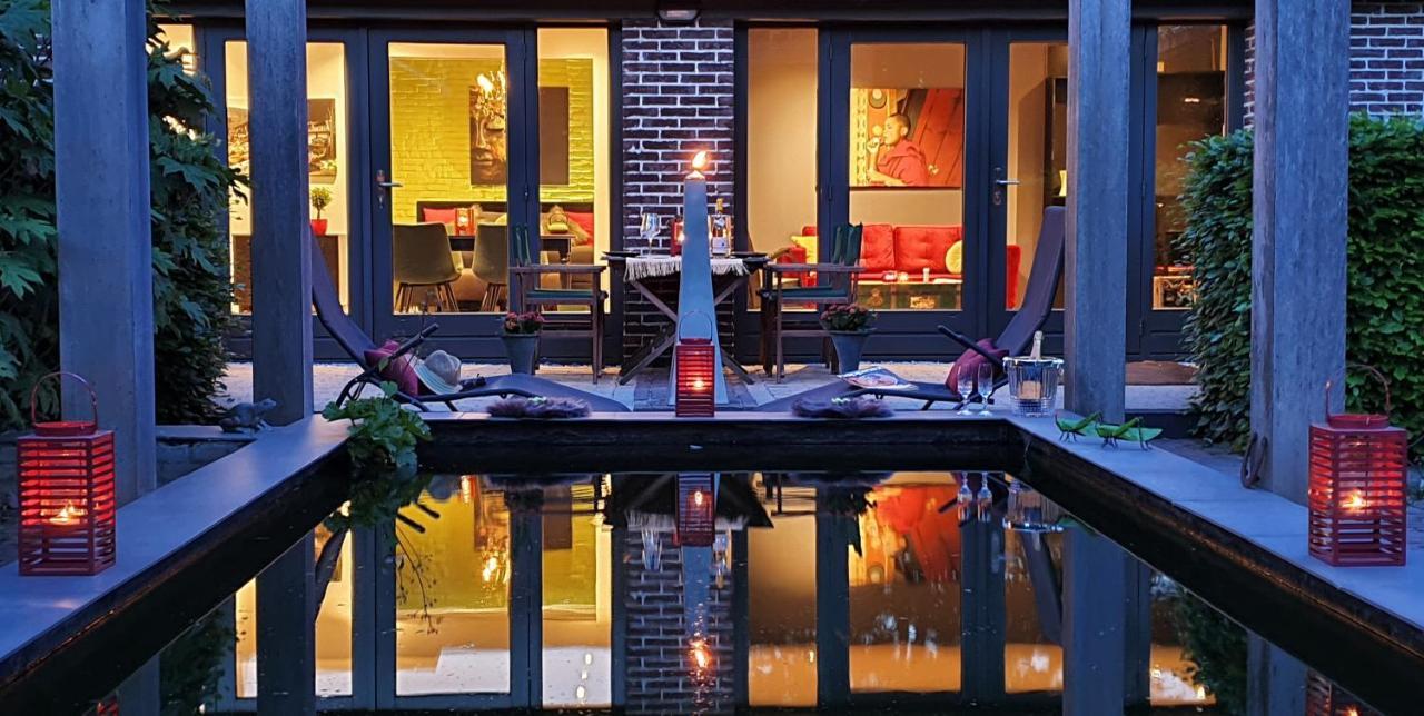 Downtown Hideaway, B&B Grand Deluxe Eindhoven Eksteriør bilde