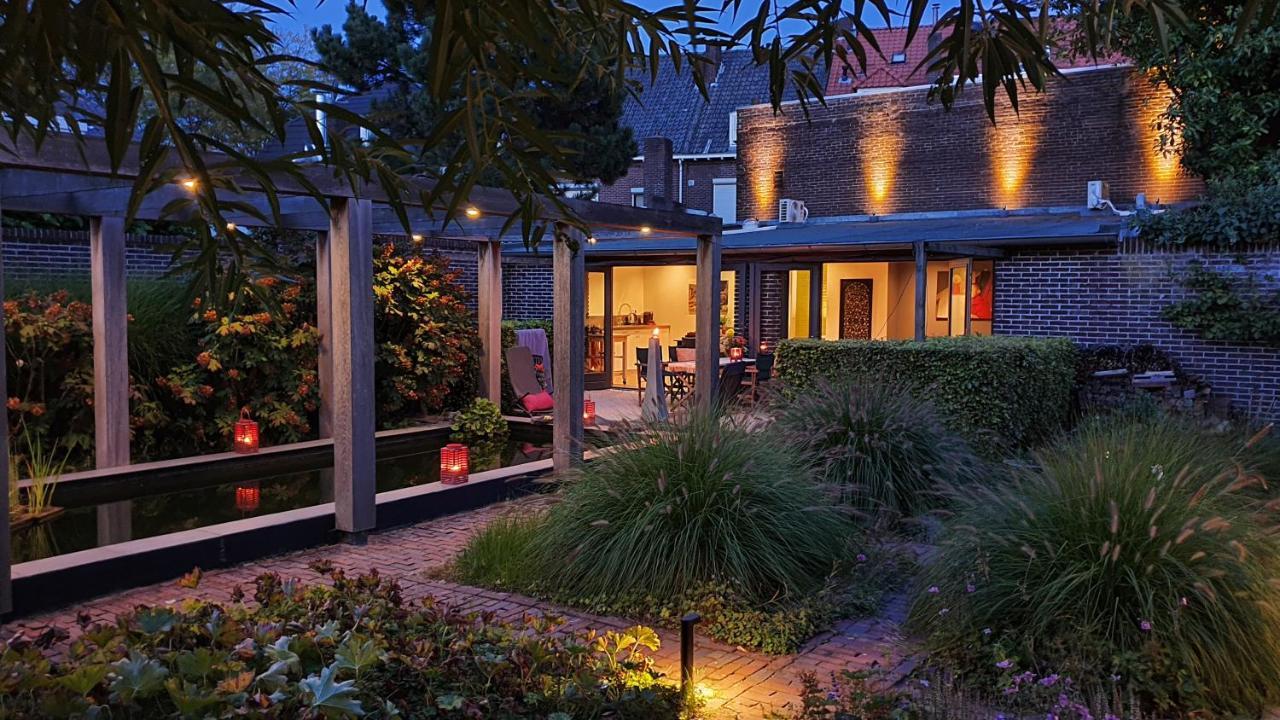 Downtown Hideaway, B&B Grand Deluxe Eindhoven Eksteriør bilde