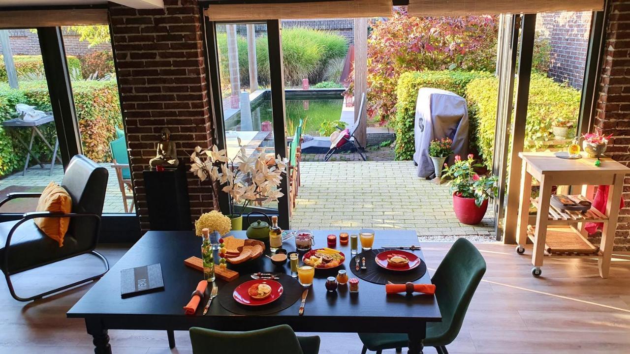 Downtown Hideaway, B&B Grand Deluxe Eindhoven Eksteriør bilde