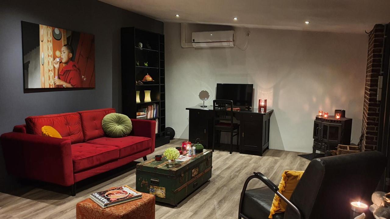 Downtown Hideaway, B&B Grand Deluxe Eindhoven Eksteriør bilde