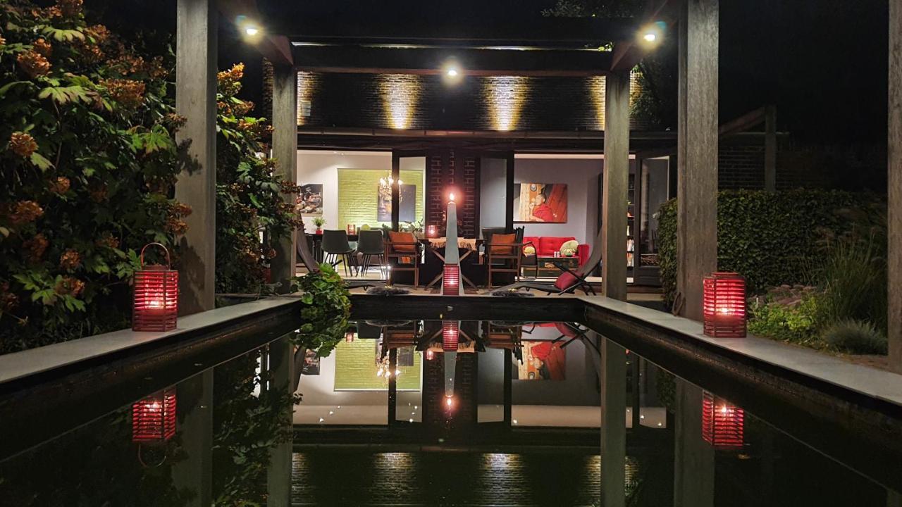 Downtown Hideaway, B&B Grand Deluxe Eindhoven Eksteriør bilde