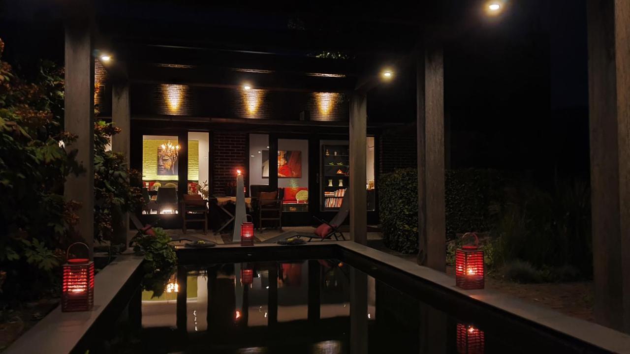 Downtown Hideaway, B&B Grand Deluxe Eindhoven Eksteriør bilde