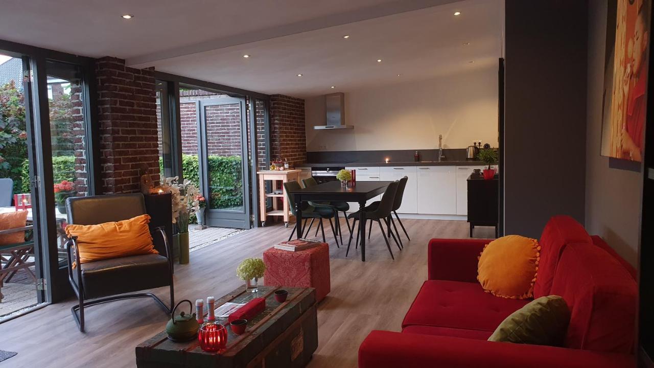 Downtown Hideaway, B&B Grand Deluxe Eindhoven Eksteriør bilde