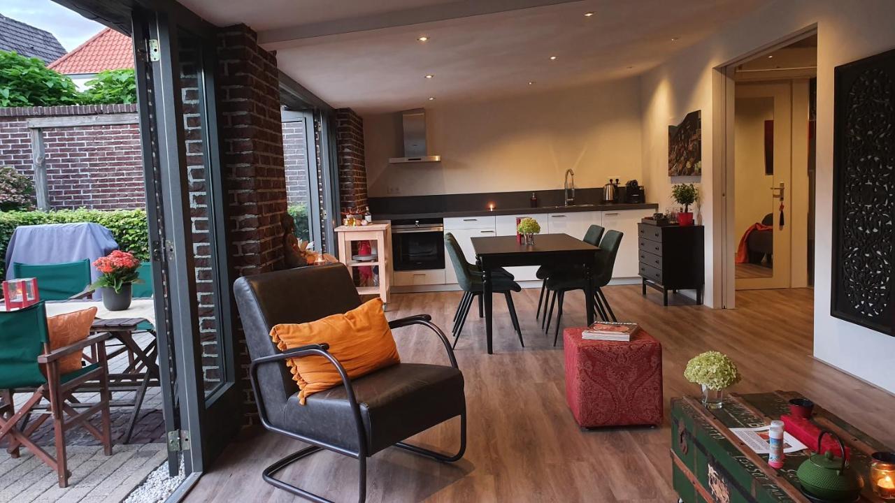 Downtown Hideaway, B&B Grand Deluxe Eindhoven Eksteriør bilde