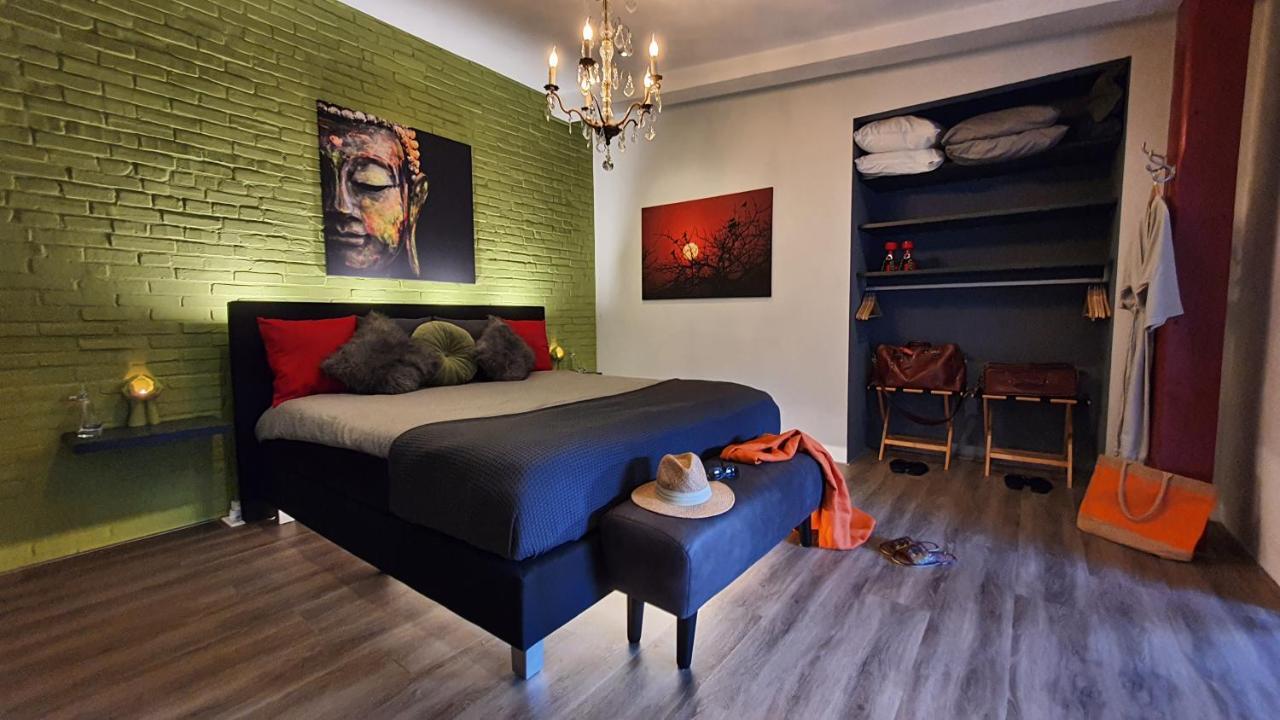 Downtown Hideaway, B&B Grand Deluxe Eindhoven Eksteriør bilde