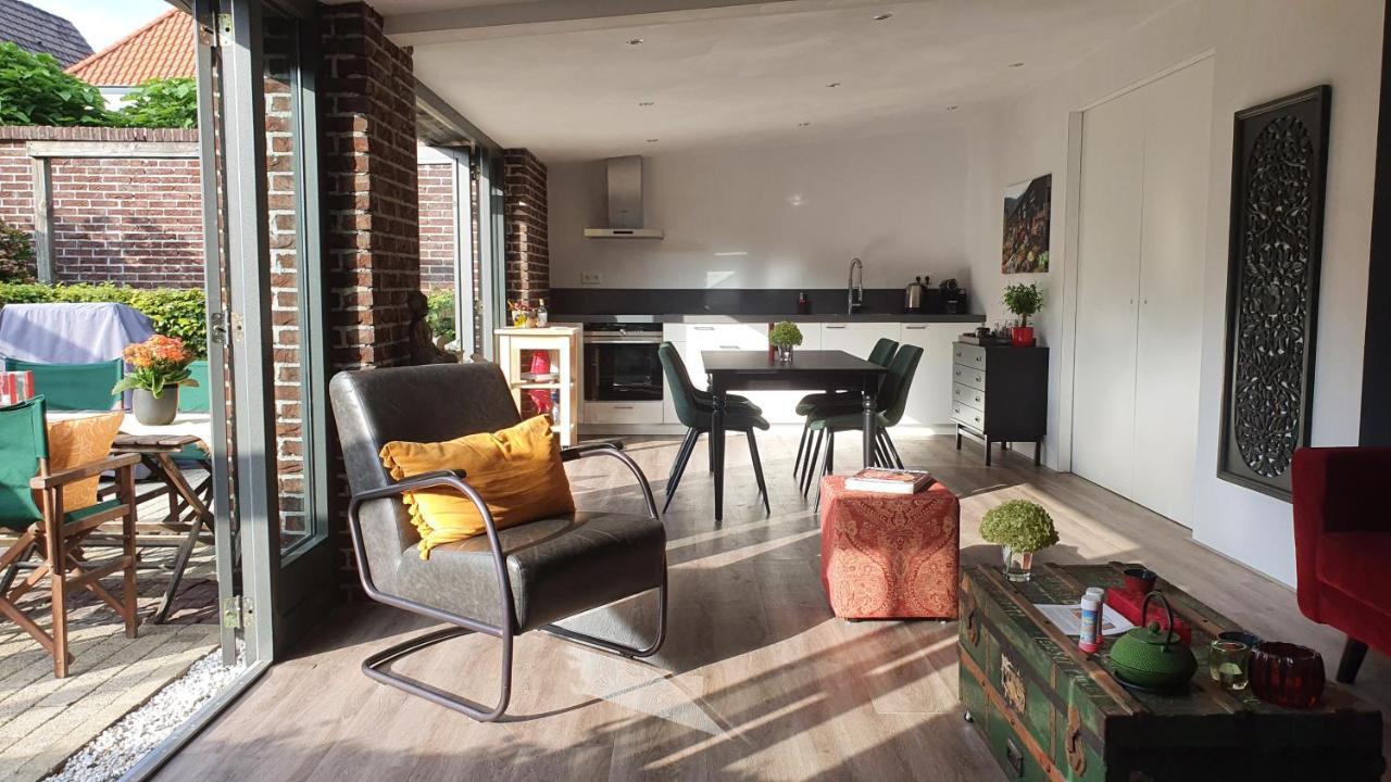 Downtown Hideaway, B&B Grand Deluxe Eindhoven Eksteriør bilde