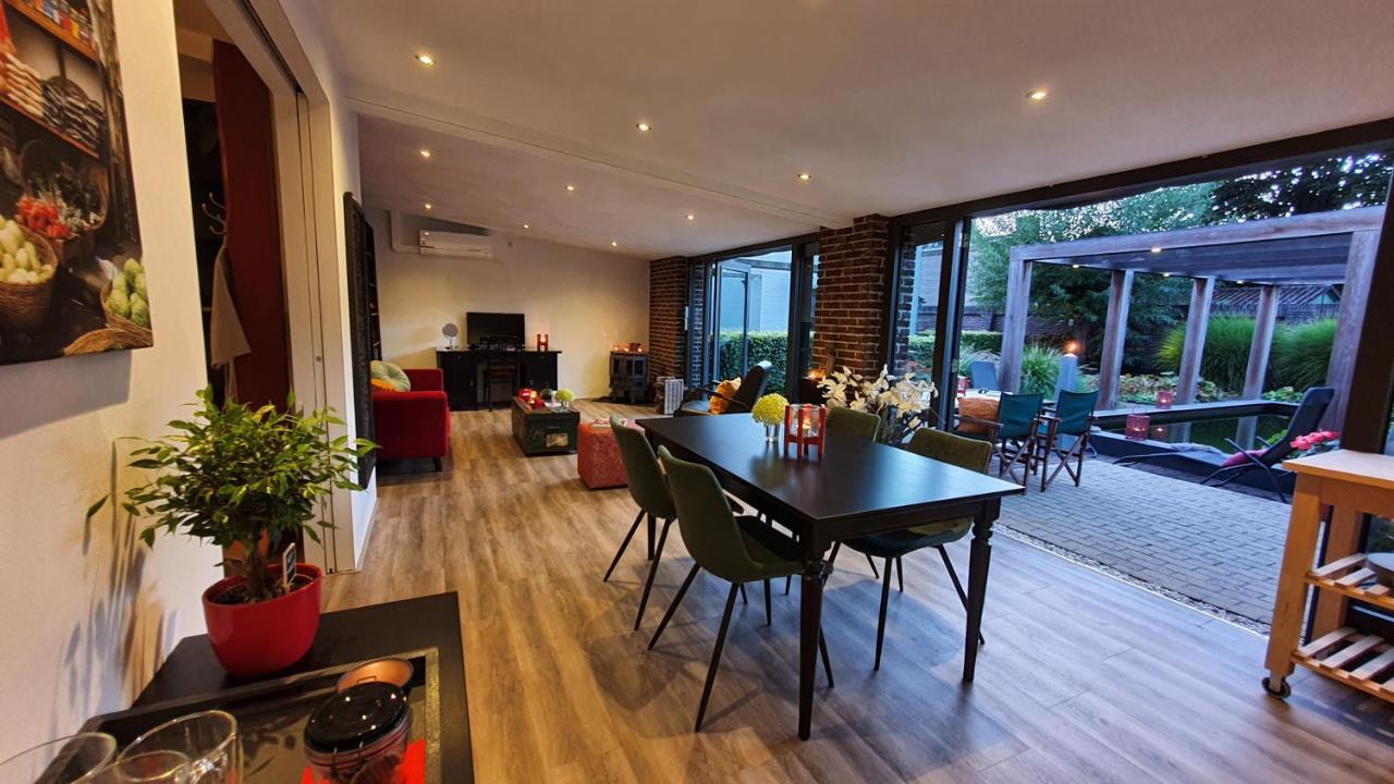 Downtown Hideaway, B&B Grand Deluxe Eindhoven Eksteriør bilde