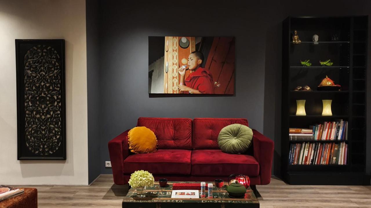 Downtown Hideaway, B&B Grand Deluxe Eindhoven Eksteriør bilde