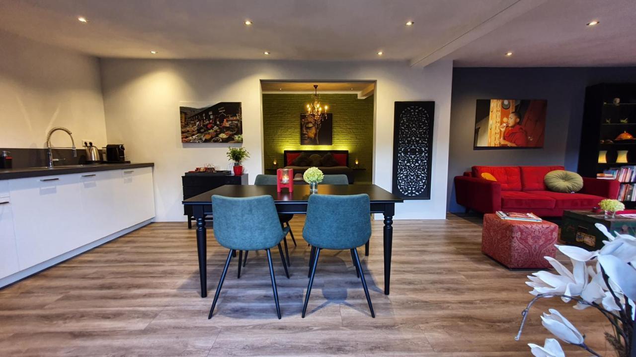 Downtown Hideaway, B&B Grand Deluxe Eindhoven Eksteriør bilde