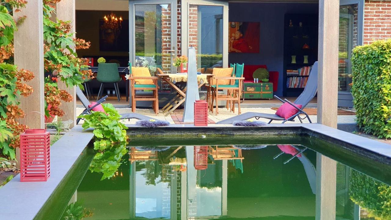 Downtown Hideaway, B&B Grand Deluxe Eindhoven Eksteriør bilde