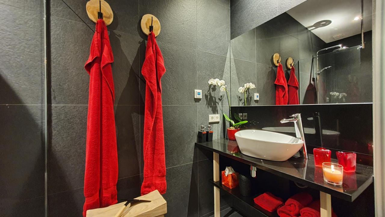Downtown Hideaway, B&B Grand Deluxe Eindhoven Eksteriør bilde