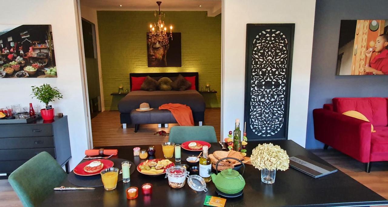 Downtown Hideaway, B&B Grand Deluxe Eindhoven Eksteriør bilde