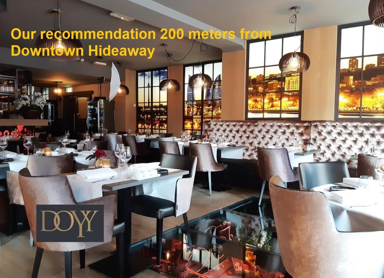 Downtown Hideaway, B&B Grand Deluxe Eindhoven Eksteriør bilde
